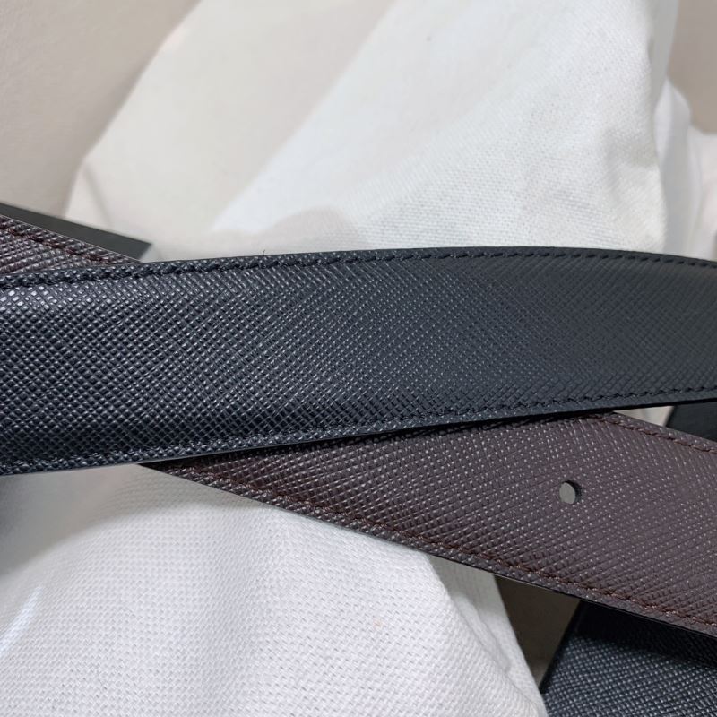 Montblanc Belts